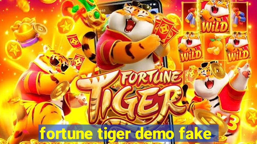 fortune tiger demo fake