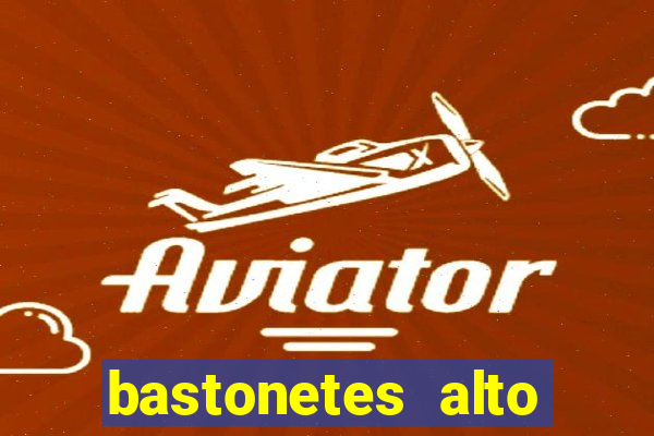 bastonetes alto exame de sangue