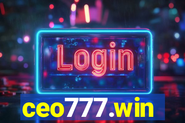 ceo777.win