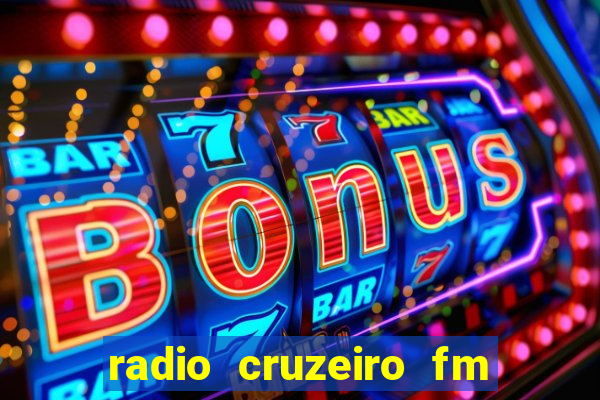 radio cruzeiro fm 92.3 sorocaba