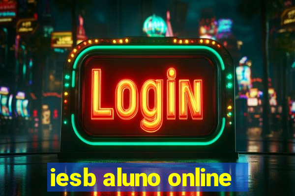 iesb aluno online