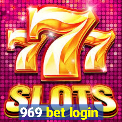 969 bet login