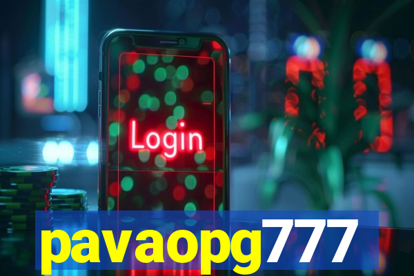 pavaopg777