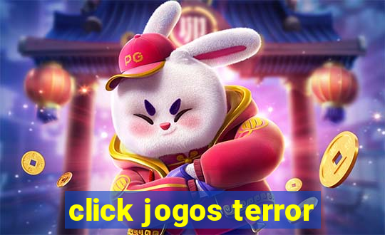 click jogos terror