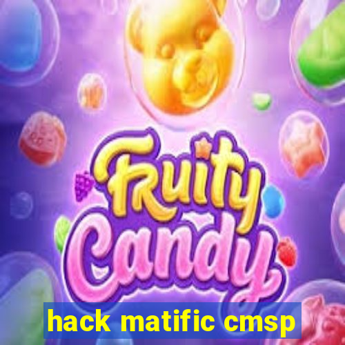 hack matific cmsp