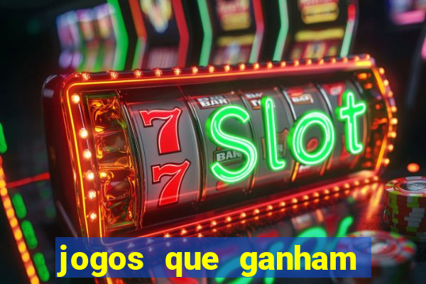 jogos que ganham dinheiro sem depositar nada