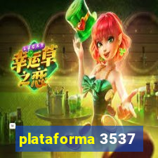 plataforma 3537