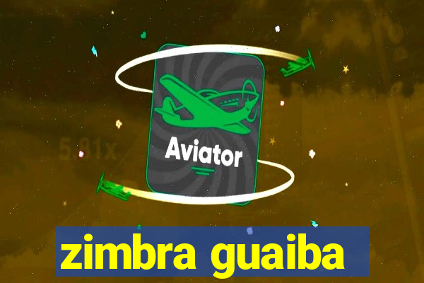 zimbra guaiba