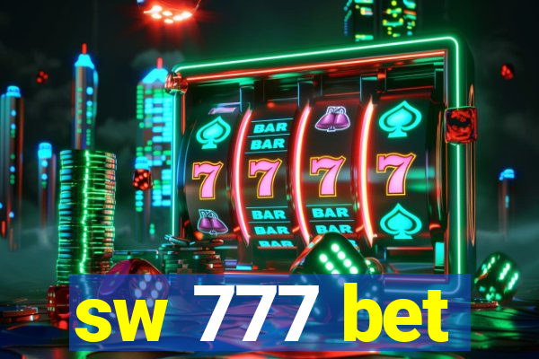 sw 777 bet