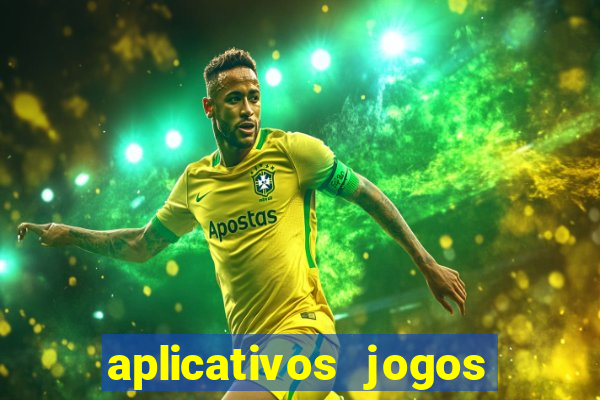 aplicativos jogos de futebol