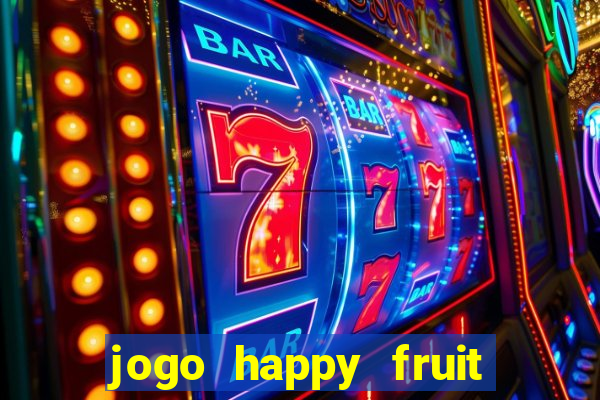 jogo happy fruit fusion paga mesmo