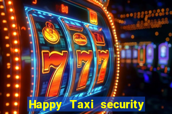 Happy Taxi security password road road 96