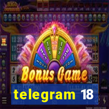 telegram 18