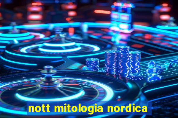 nott mitologia nordica