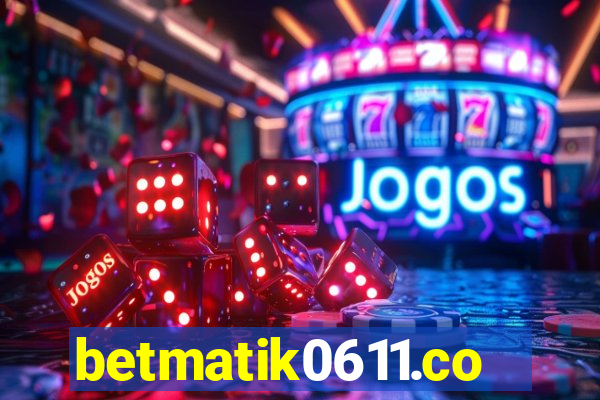 betmatik0611.com