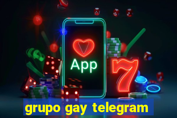 grupo gay telegram