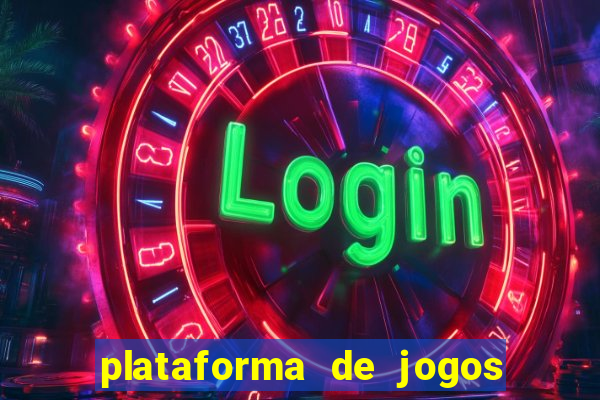 plataforma de jogos para ganhar dinheiro