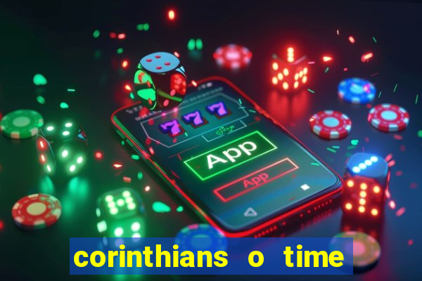 corinthians o time mais ajudado pela arbitragem