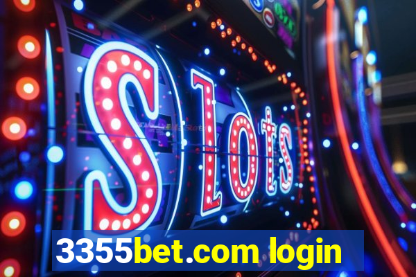 3355bet.com login