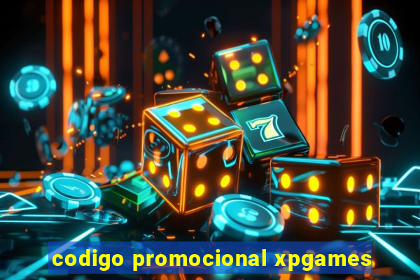 codigo promocional xpgames