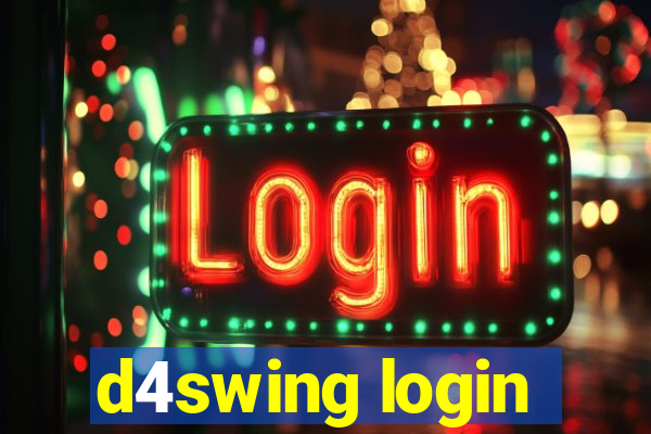 d4swing login