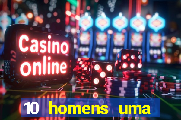 10 homens uma mendes roubo casinos filme