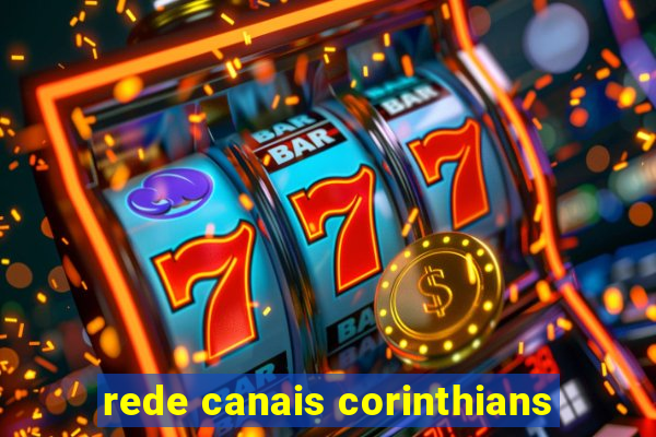 rede canais corinthians