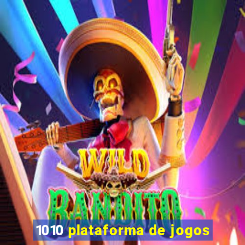 1010 plataforma de jogos