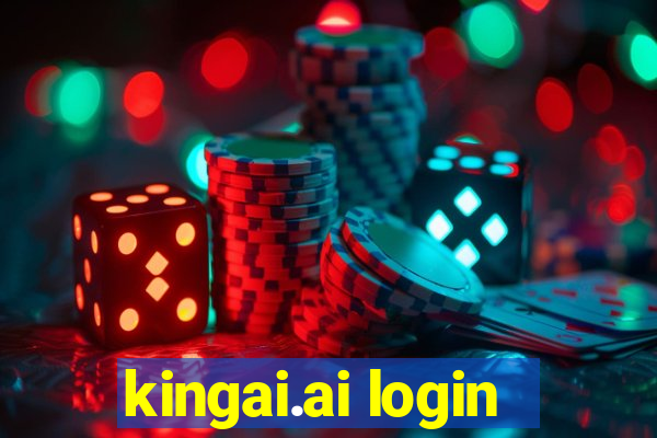 kingai.ai login