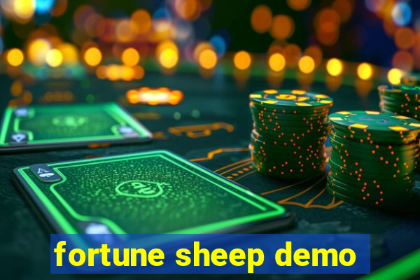 fortune sheep demo