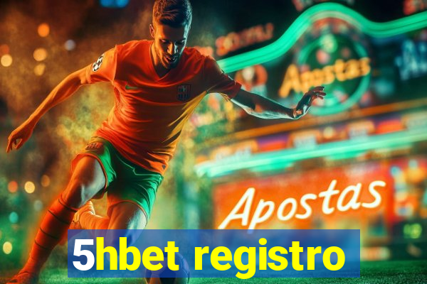 5hbet registro