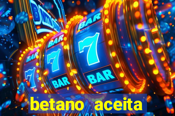 betano aceita cart?o de crédito