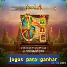 jogos para ganhar dinheiro pix