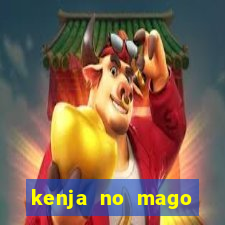 kenja no mago dublado 2 temporada