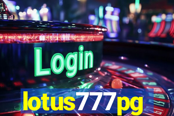 lotus777pg