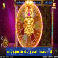 mascote do real madrid