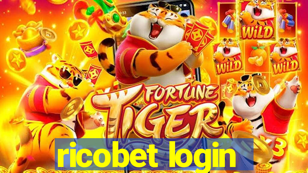 ricobet login