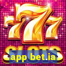 app bet.ia