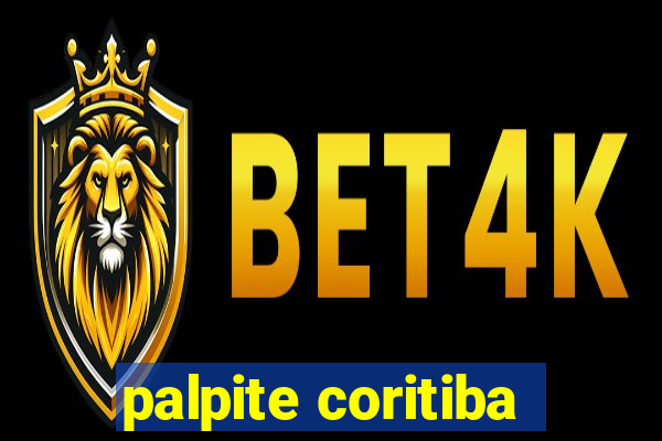 palpite coritiba