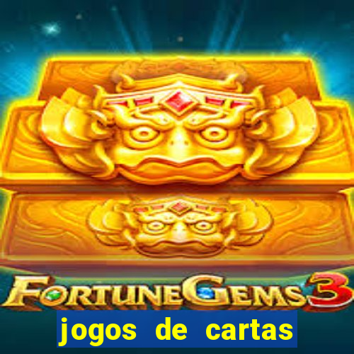 jogos de cartas para ganhar dinheiro