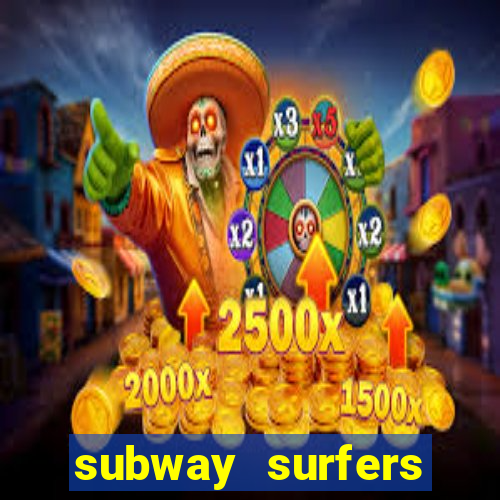 subway surfers jogos 360