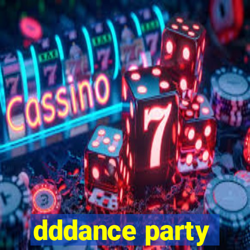 dddance party