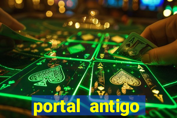 portal antigo cruzeiro do sul