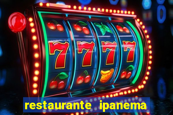 restaurante ipanema porto alegre