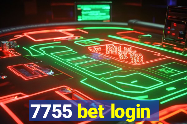 7755 bet login