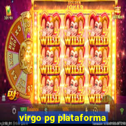 virgo pg plataforma