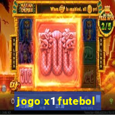 jogo x1 futebol