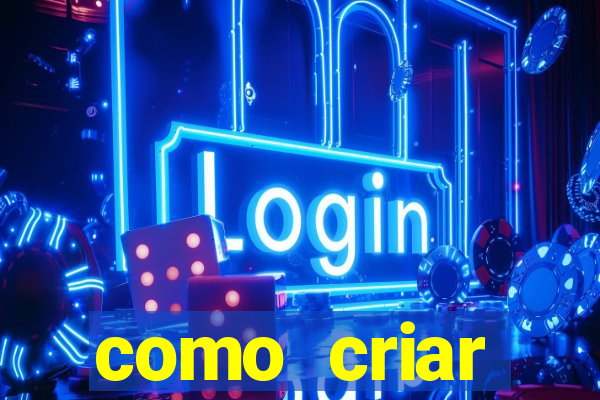 como criar plataforma de slots