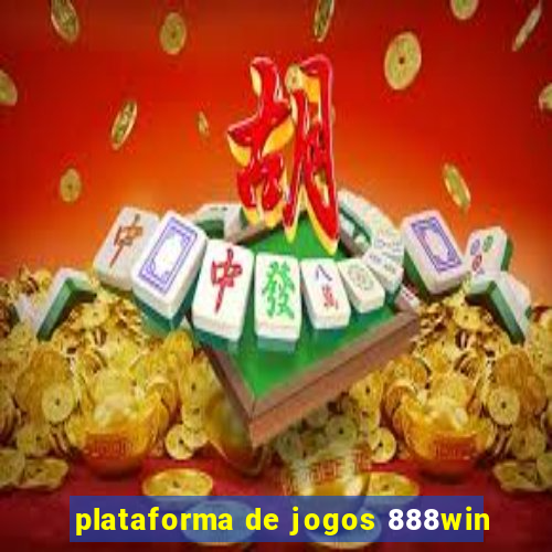 plataforma de jogos 888win