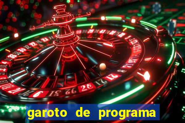 garoto de programa em santos